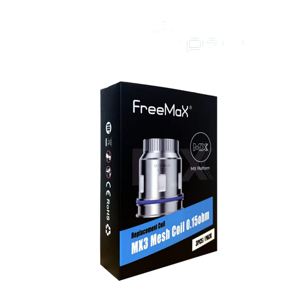 FreeMax MX Replacement Coils