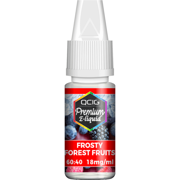 Frosty Forest Fruits 10ml