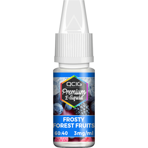Frosty Forest Fruits 10ml