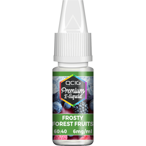 Frosty Forest Fruits 10ml