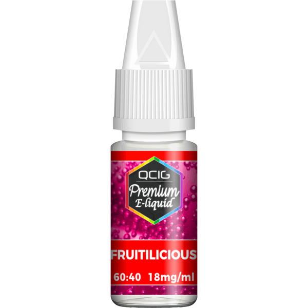 Fruitilicious 10ml