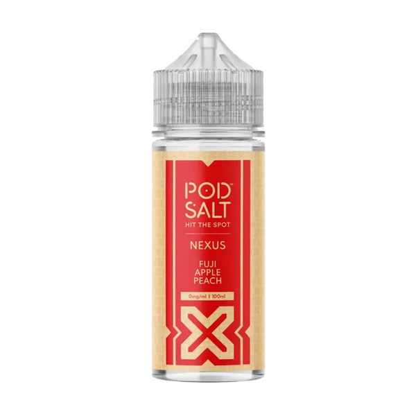Pod Salt Nexus 100ml E-Liquid Shortfill