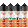 Orange County CBD vape juice 1500mg