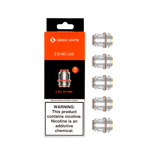 GeekVape Zeus Coils
