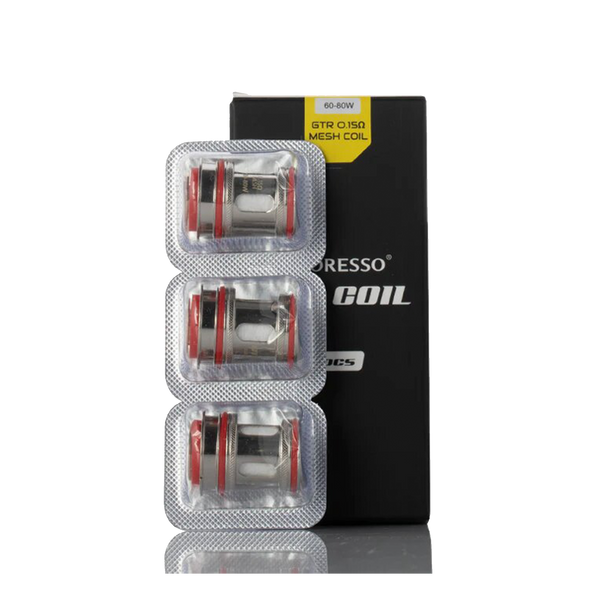 Vaporesso GTR Coils 0.4OHM/0.15OHM