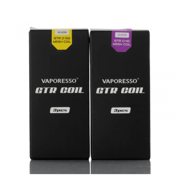 Vaporesso GTR Coils 0.4OHM/0.15OHM