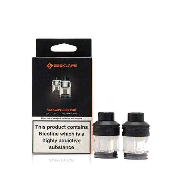 Geekvape E100 Replacement Pod