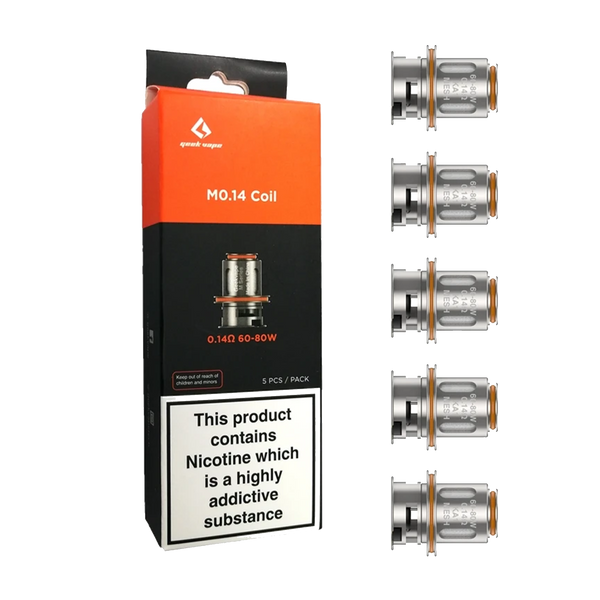 Geekvape M Series Replacement Coils