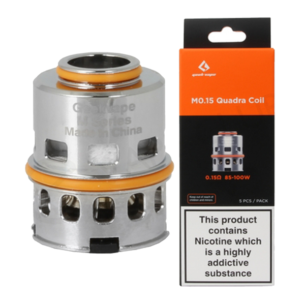 Geekvape M Series Replacement Coils
