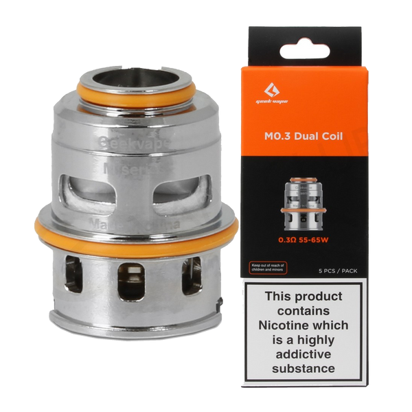 Geekvape M Series Replacement Coils