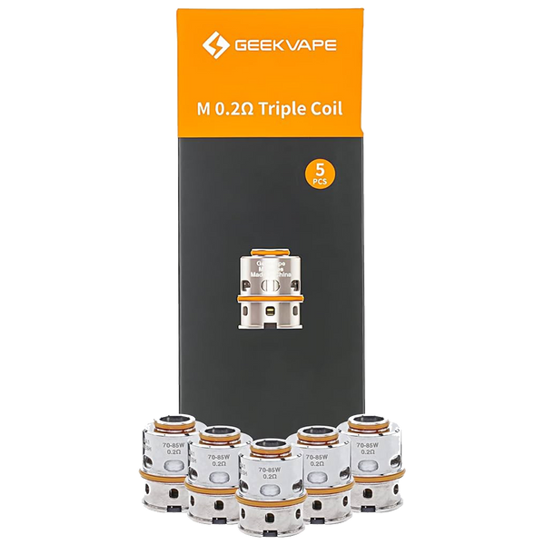 Geekvape M Series Replacement Coils
