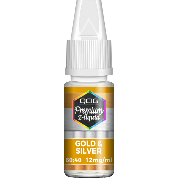 Gold & Silver 10ml