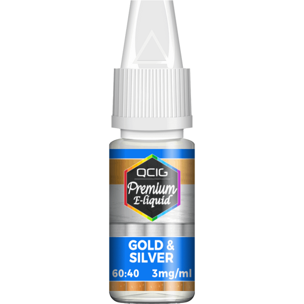 Gold & Silver 10ml