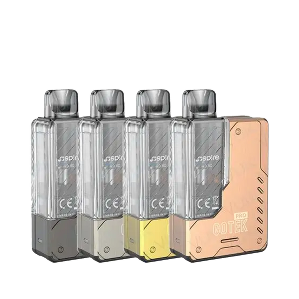 Aspire Gotek Pro Pod Kit