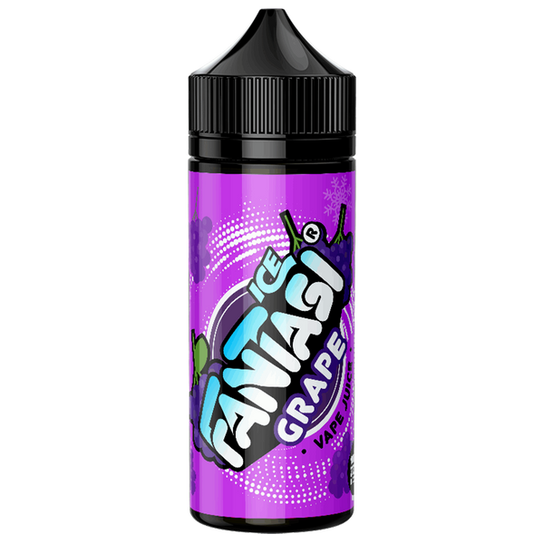 Fantasi Grape Ice 100ml