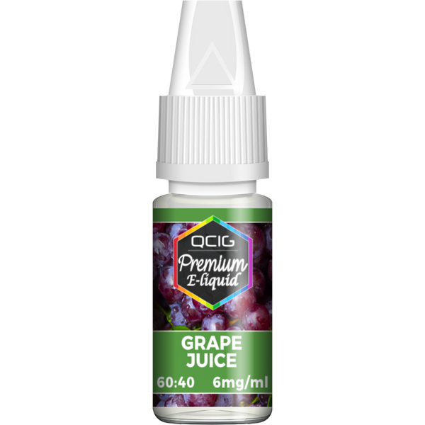 Grape Juice 10ml