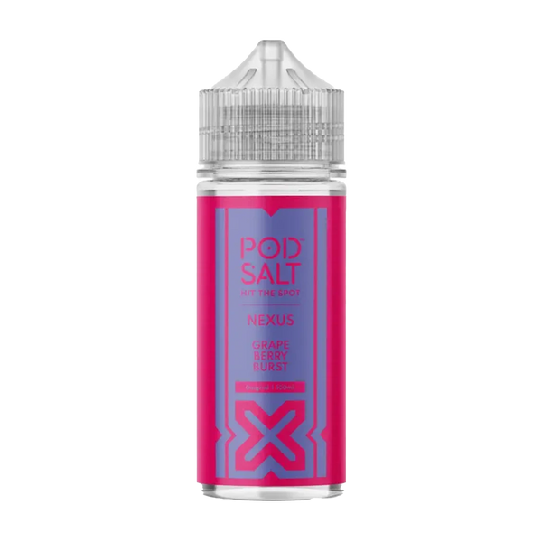 Pod Salt Nexus 100ml E-Liquid Shortfill