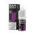 Bar Series Nic Salts 10ml E-Liquid - Grape