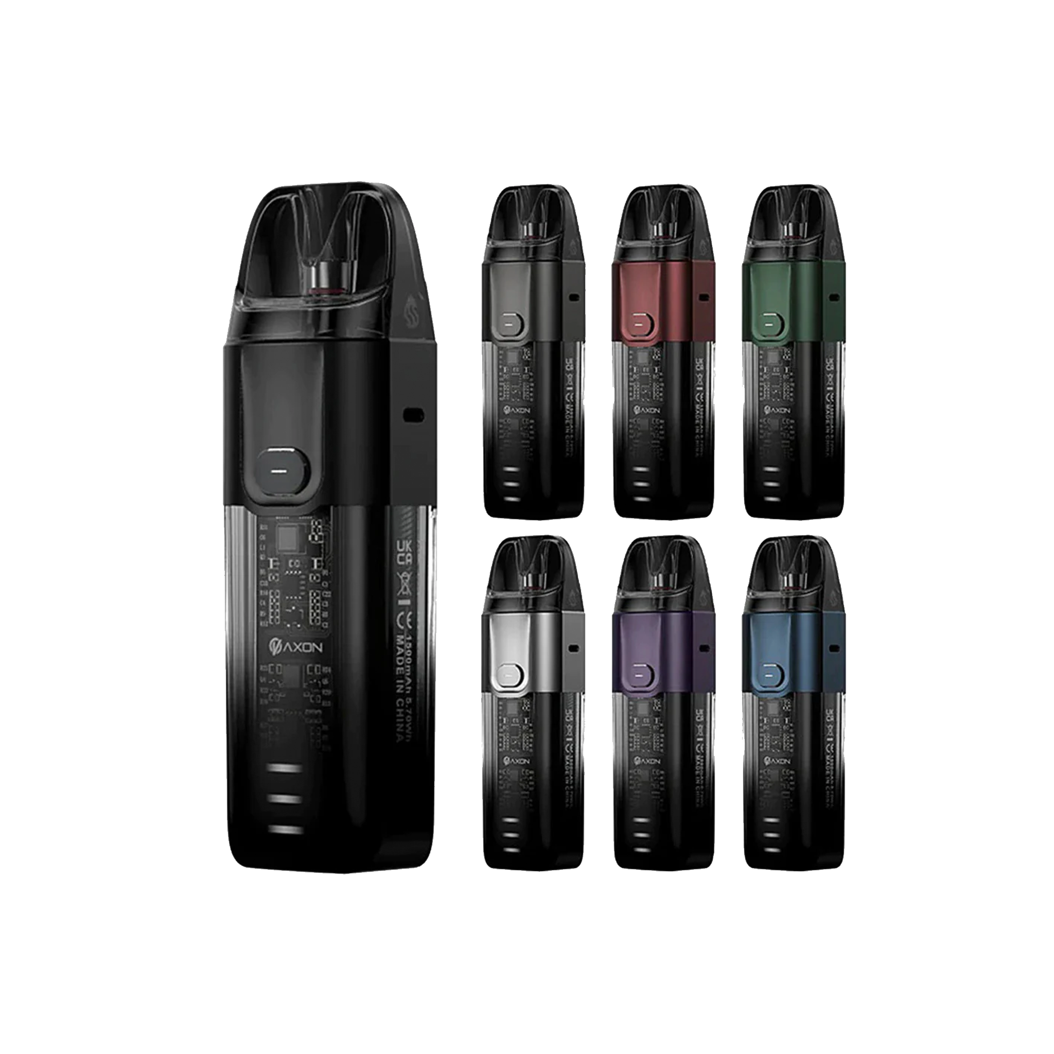 Vaporesso Luxe X Pod Vape Kit VuiceVapes Vaporesso Luxe X Pod Vape Kit VuiceVapes