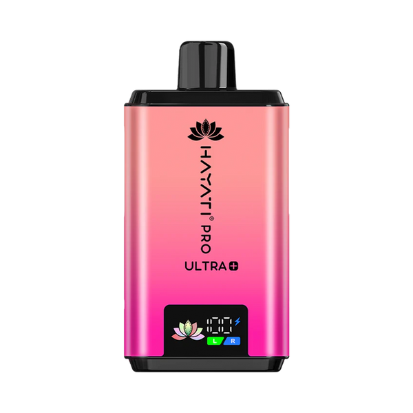 Hayati Pro Ultra Plus 25000 Prefilled Kit