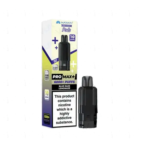 Hayati Pro Max Plus 6000 10mg Refill Pack