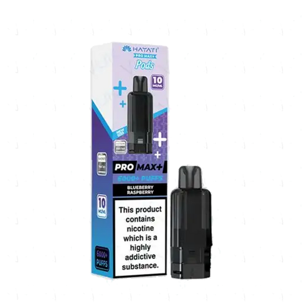 Hayati Pro Max Plus 6000 10mg Refill Pack