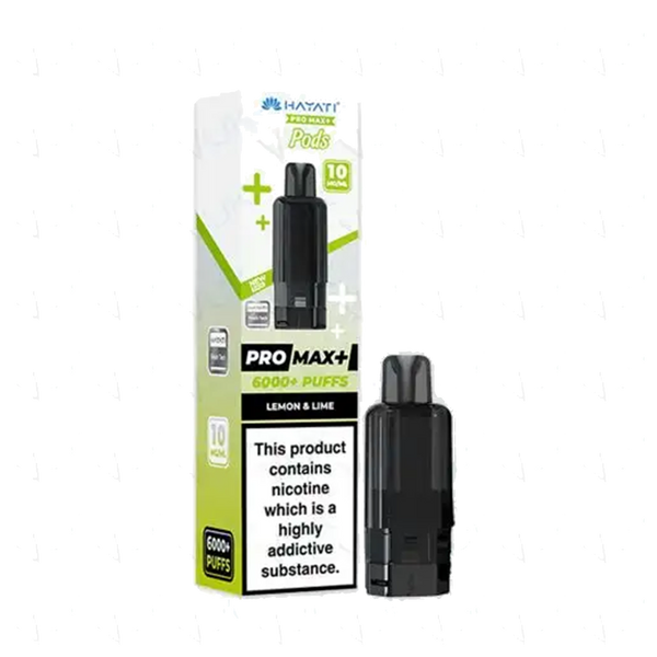 Hayati Pro Max Plus 6000 10mg Refill Pack