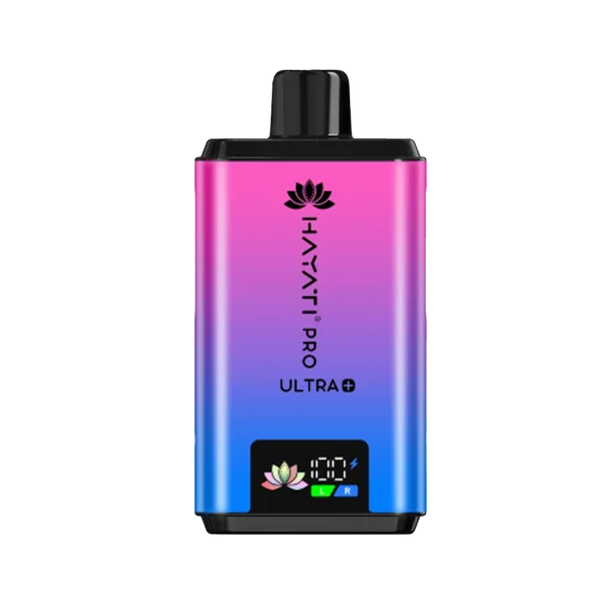 Hayati Pro Ultra Plus 25000 Prefilled Kit