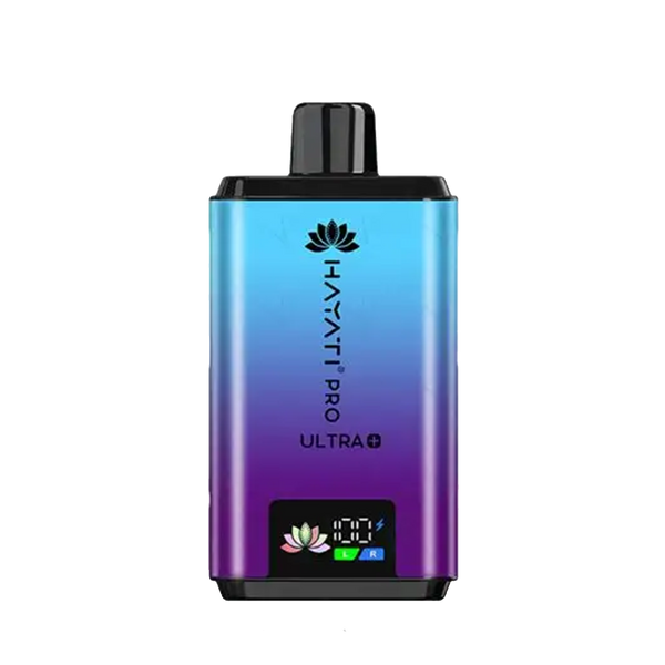 Hayati Pro Ultra Plus 25000 Prefilled Kit