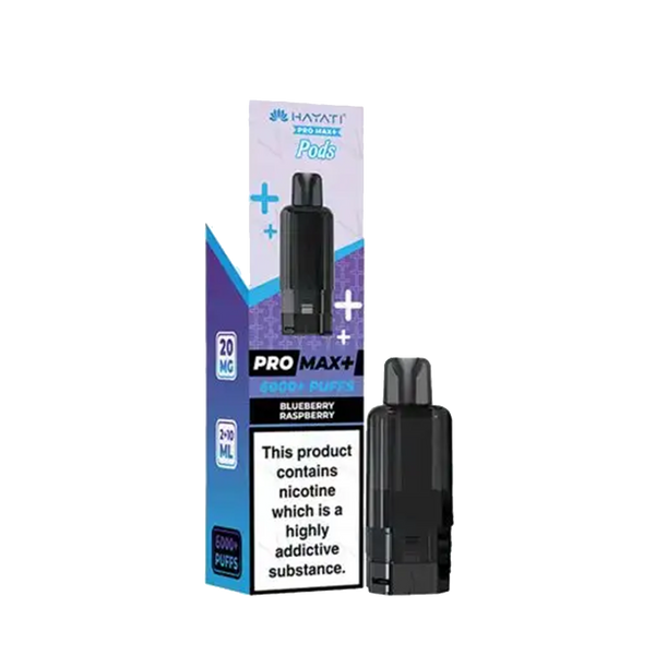 Hayati Pro Max Plus 6000 Refill Pack