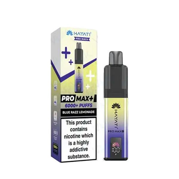 Hayati Pro Max Plus 6000 Refill Pack