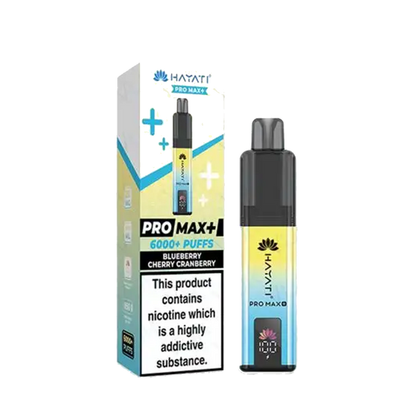 Hayati Pro Max Plus 6000 Refill Pack
