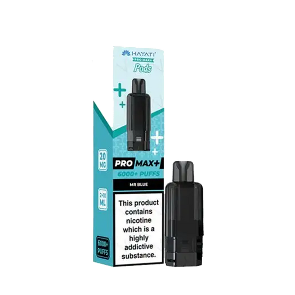 Hayati Pro Max Plus 6000 Refill Pack