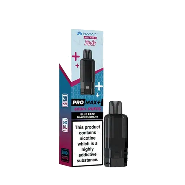 Hayati Pro Max Plus 6000 Refill Pack