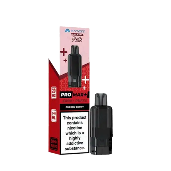 Hayati Pro Max Plus 6000 Refill Pack