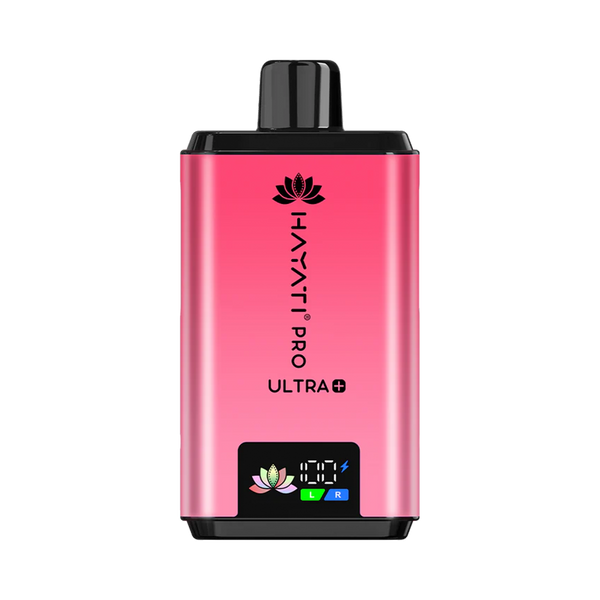 Hayati Pro Ultra Plus 25000 Prefilled Kit