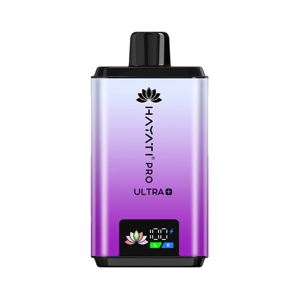 Hayati Pro Ultra Plus 25000 Prefilled Kit