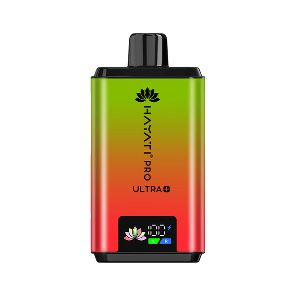 Hayati Pro Ultra Plus 25000 Prefilled Kit