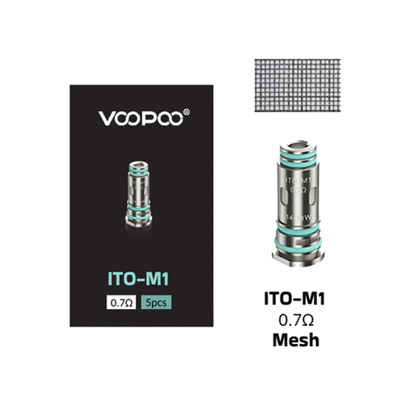 VooPoo ITO Replacement Coils