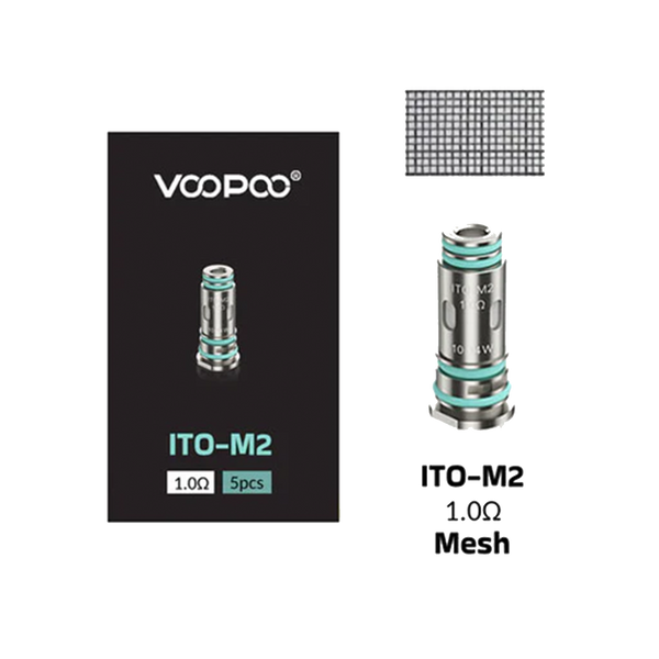 VooPoo ITO Replacement Coils