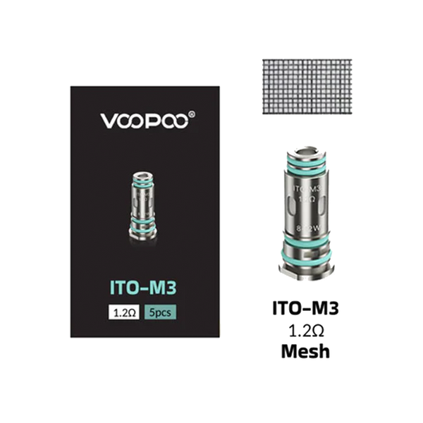 VooPoo ITO Replacement Coils