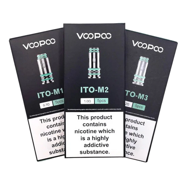 VooPoo ITO Replacement Coils