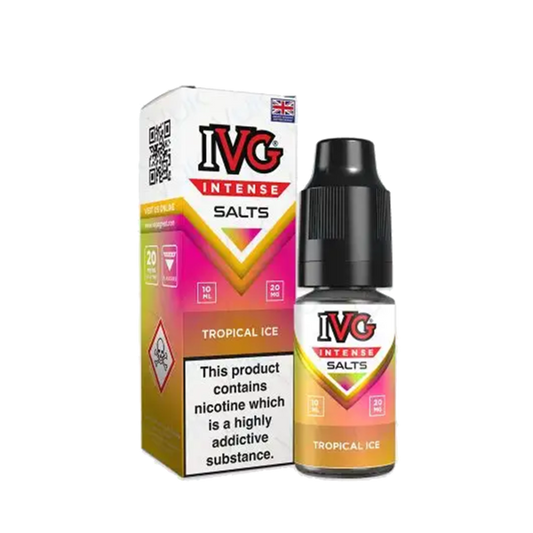 IVG Intense Salts Tropical Ice Nic Salt