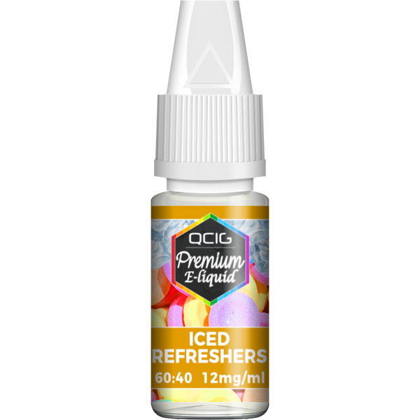 Iced Refreshers 10ml