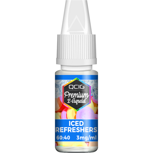 Iced Refreshers 10ml