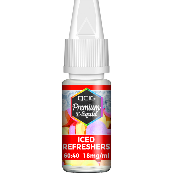 Iced Refreshers 10ml