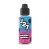 Blueberry Raspberry - J27 - 100ml E-Liquid Short-Fill