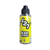 J27 Iced Citrus 70/30100ml Shortfill