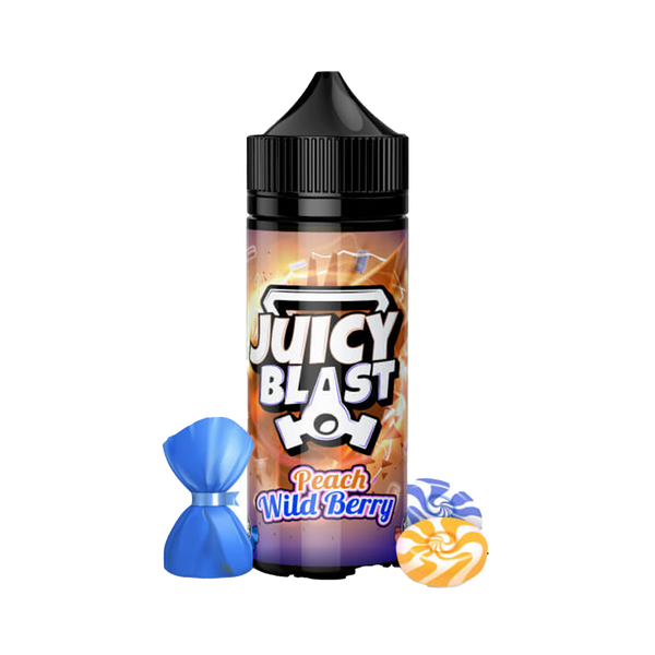 Juicy Blast E-Liquid 100ml