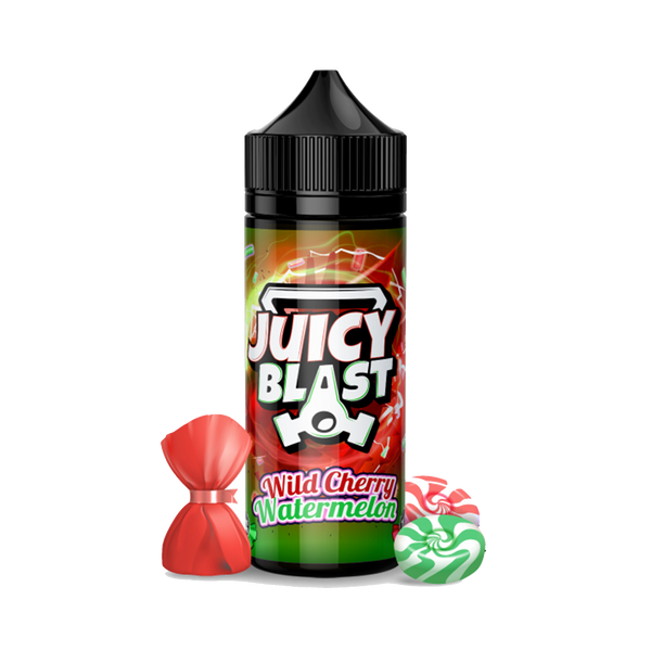 Juicy Blast E-Liquid 100ml